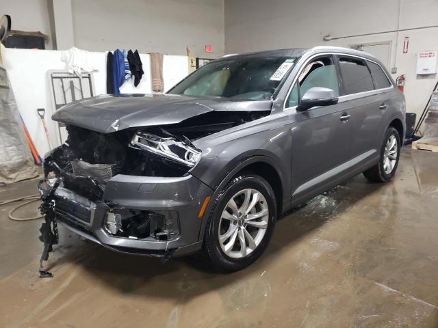  Salvage Audi Q7