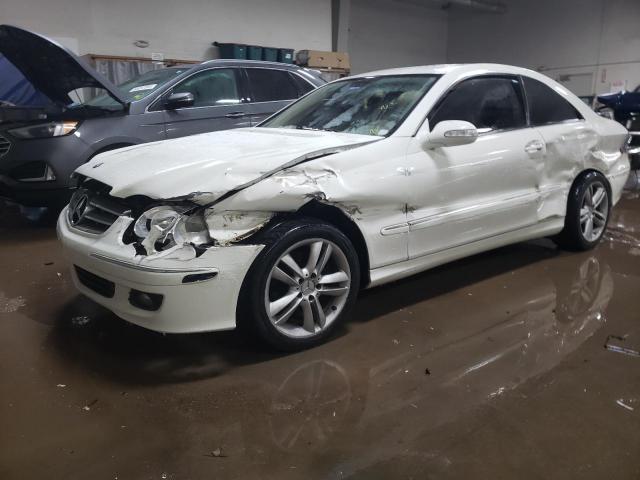  Salvage Mercedes-Benz Clk-class