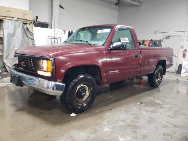  Salvage GMC Sierra