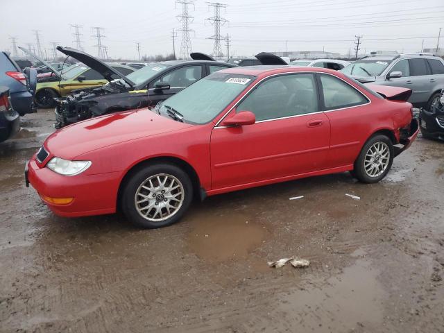  Salvage Acura CL