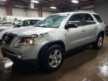  Salvage GMC Acadia