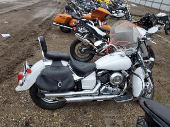  Salvage Yamaha Xvs1100