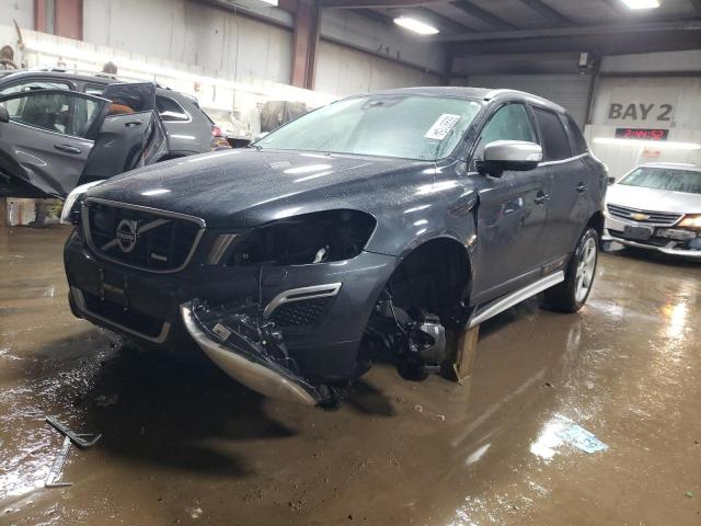  Salvage Volvo XC60