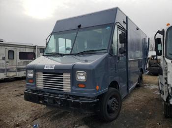  Salvage Ford F59