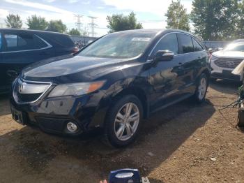  Salvage Acura RDX