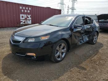  Salvage Acura TL