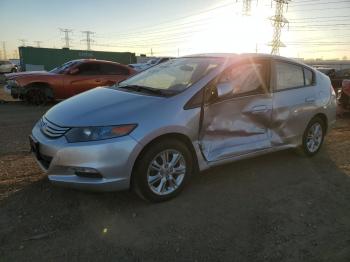  Salvage Honda Insight