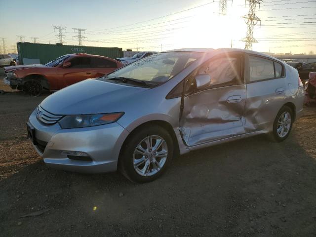  Salvage Honda Insight