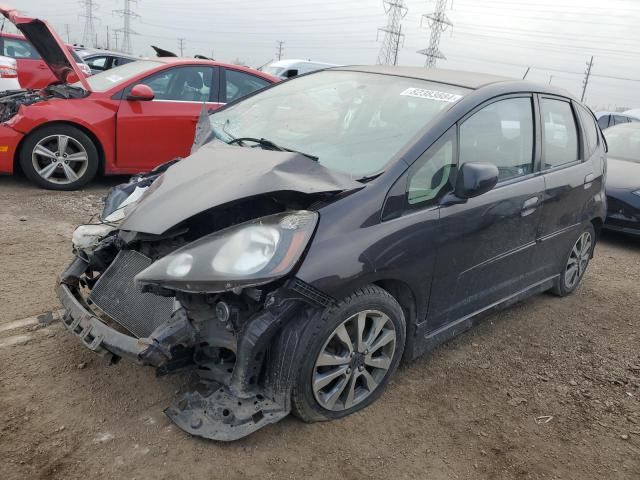  Salvage Honda Fit