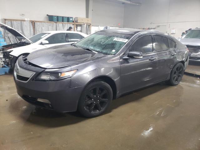  Salvage Acura TL