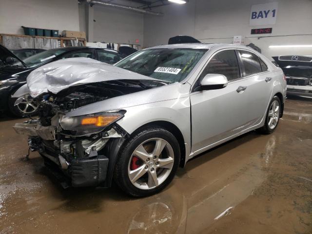  Salvage Acura TSX