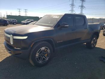  Salvage Rivian Rit