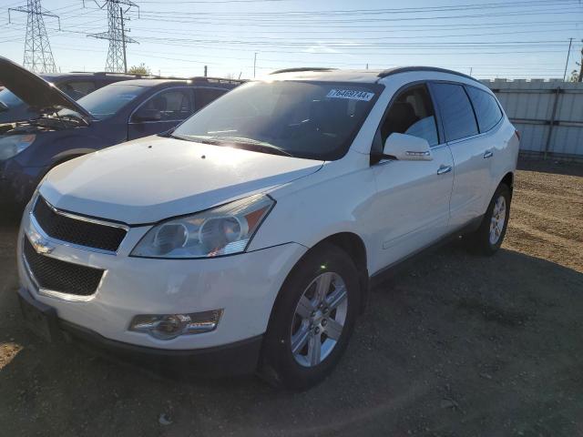  Salvage Chevrolet Traverse