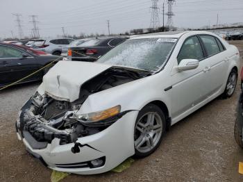  Salvage Acura TL