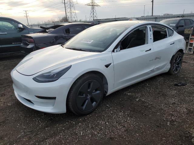  Salvage Tesla Model 3