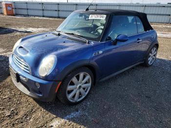  Salvage MINI Cooper