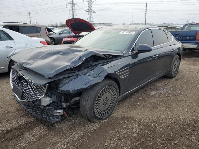  Salvage Genesis G80