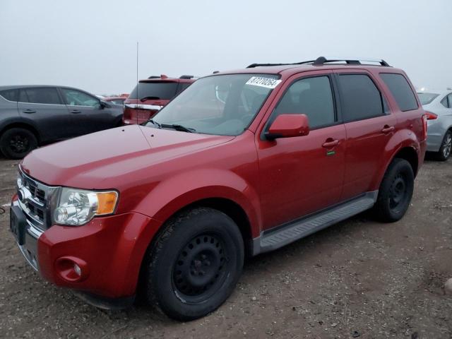  Salvage Ford Escape