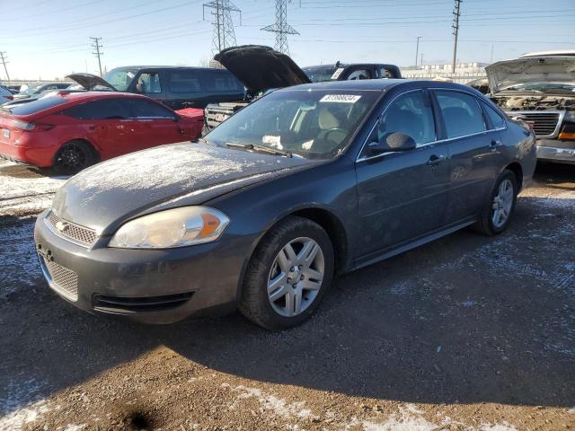  Salvage Chevrolet Impala