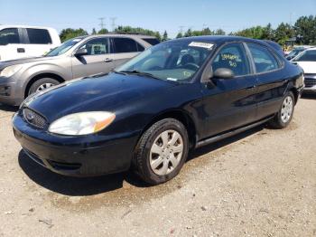  Salvage Ford Taurus