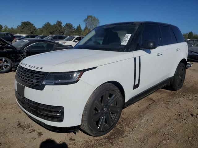  Salvage Land Rover Range Rover