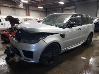  Salvage Land Rover Range Rover