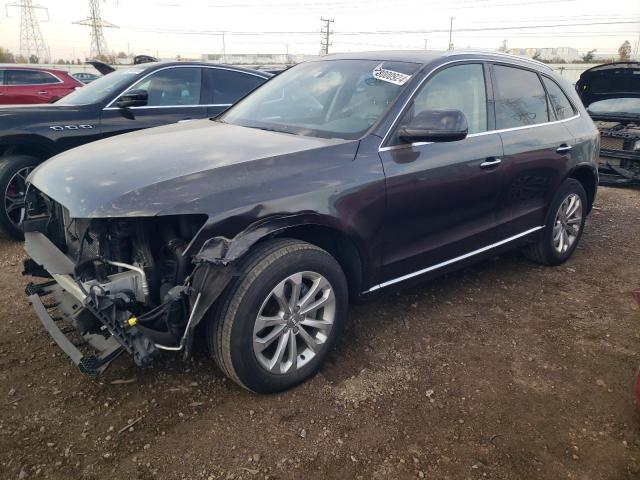  Salvage Audi Q5