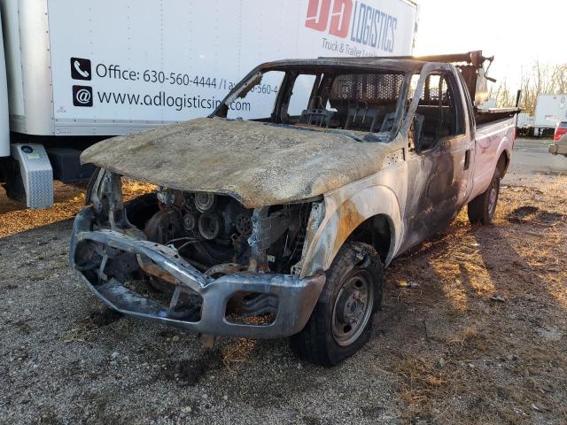  Salvage Ford F-250