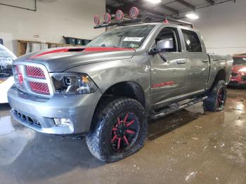  Salvage Dodge Ram 1500