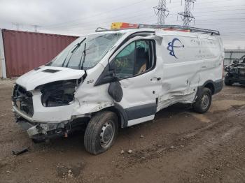  Salvage Ford Transit