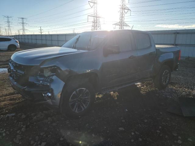  Salvage Chevrolet Colorado