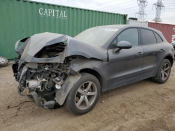  Salvage Porsche Macan