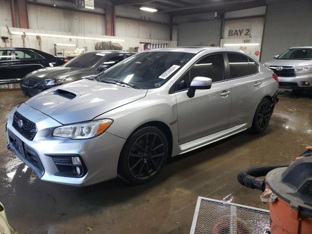  Salvage Subaru WRX