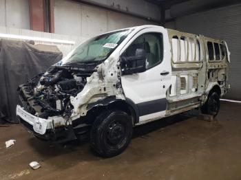  Salvage Ford Transit