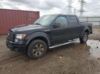  Salvage Ford F-150