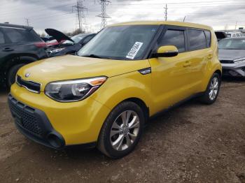  Salvage Kia Soul