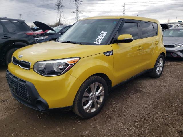  Salvage Kia Soul