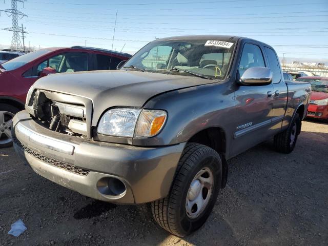  Salvage Toyota Tundra