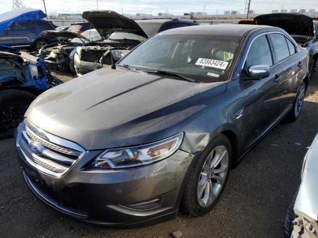  Salvage Ford Taurus