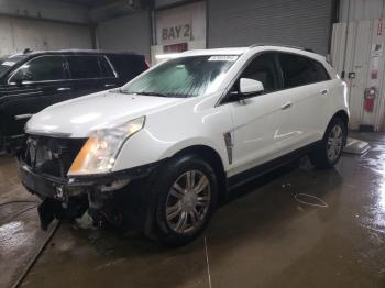  Salvage Cadillac SRX