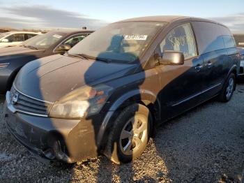  Salvage Nissan Quest