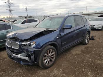  Salvage BMW X Series