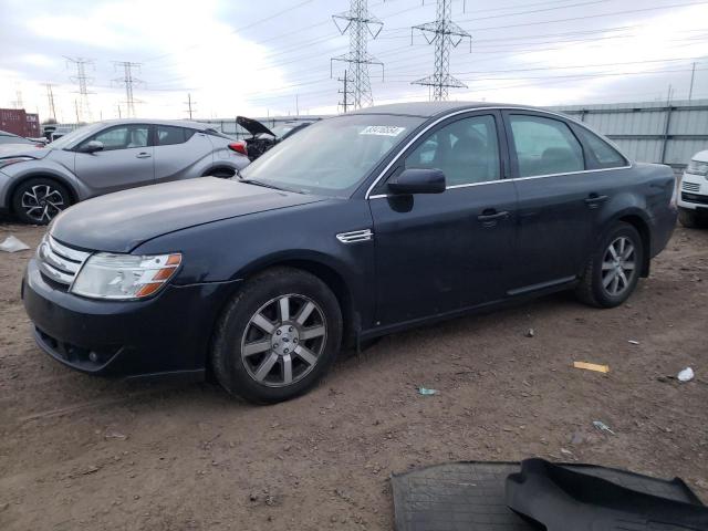  Salvage Ford Taurus