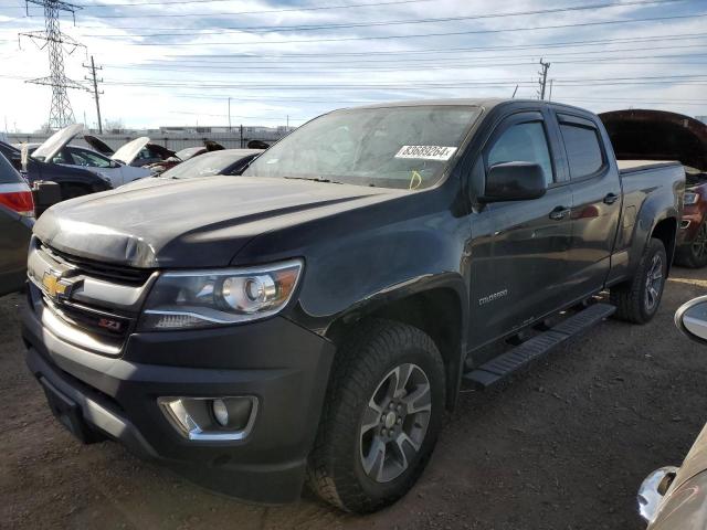  Salvage Chevrolet Colorado