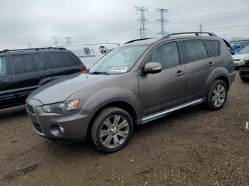  Salvage Mitsubishi Outlander