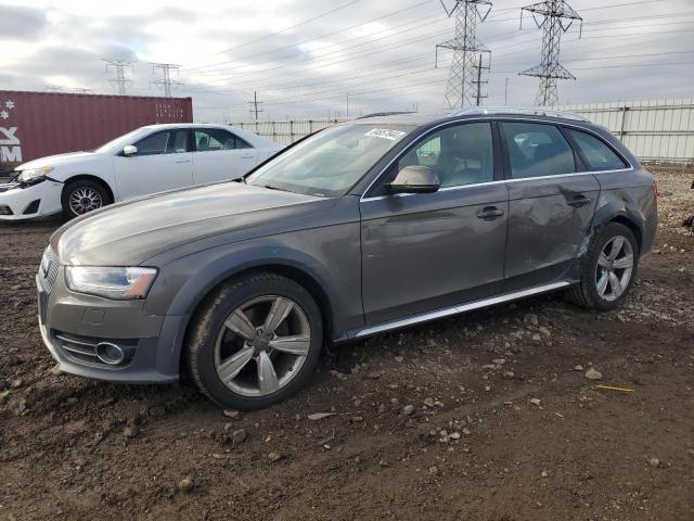  Salvage Audi A4