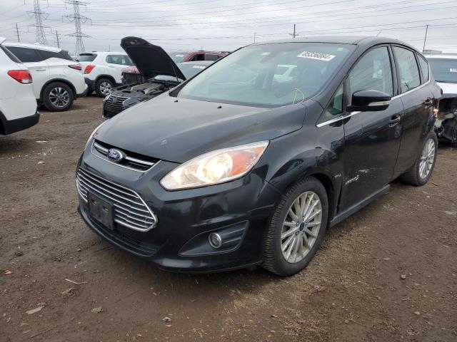  Salvage Ford Cmax