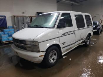  Salvage Chevrolet Astro