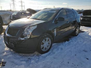  Salvage Cadillac SRX