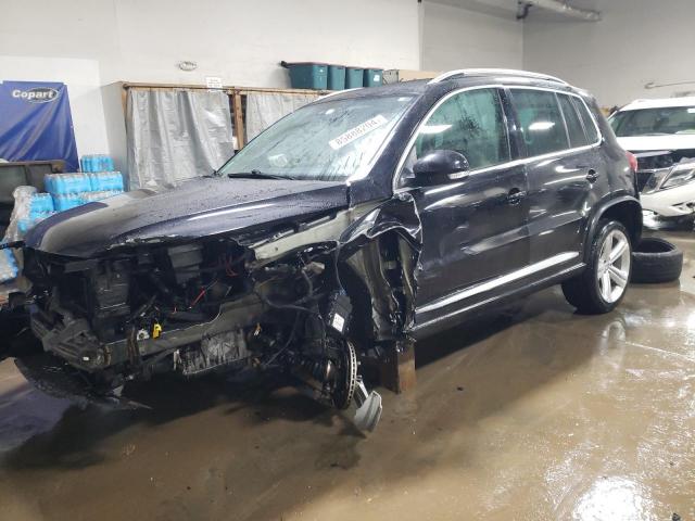  Salvage Volkswagen Tiguan